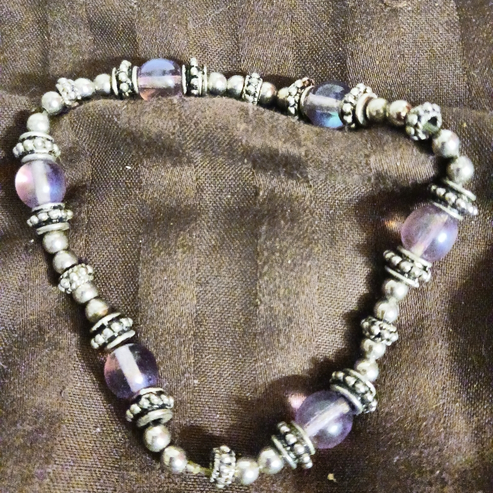 Silver Bracelet